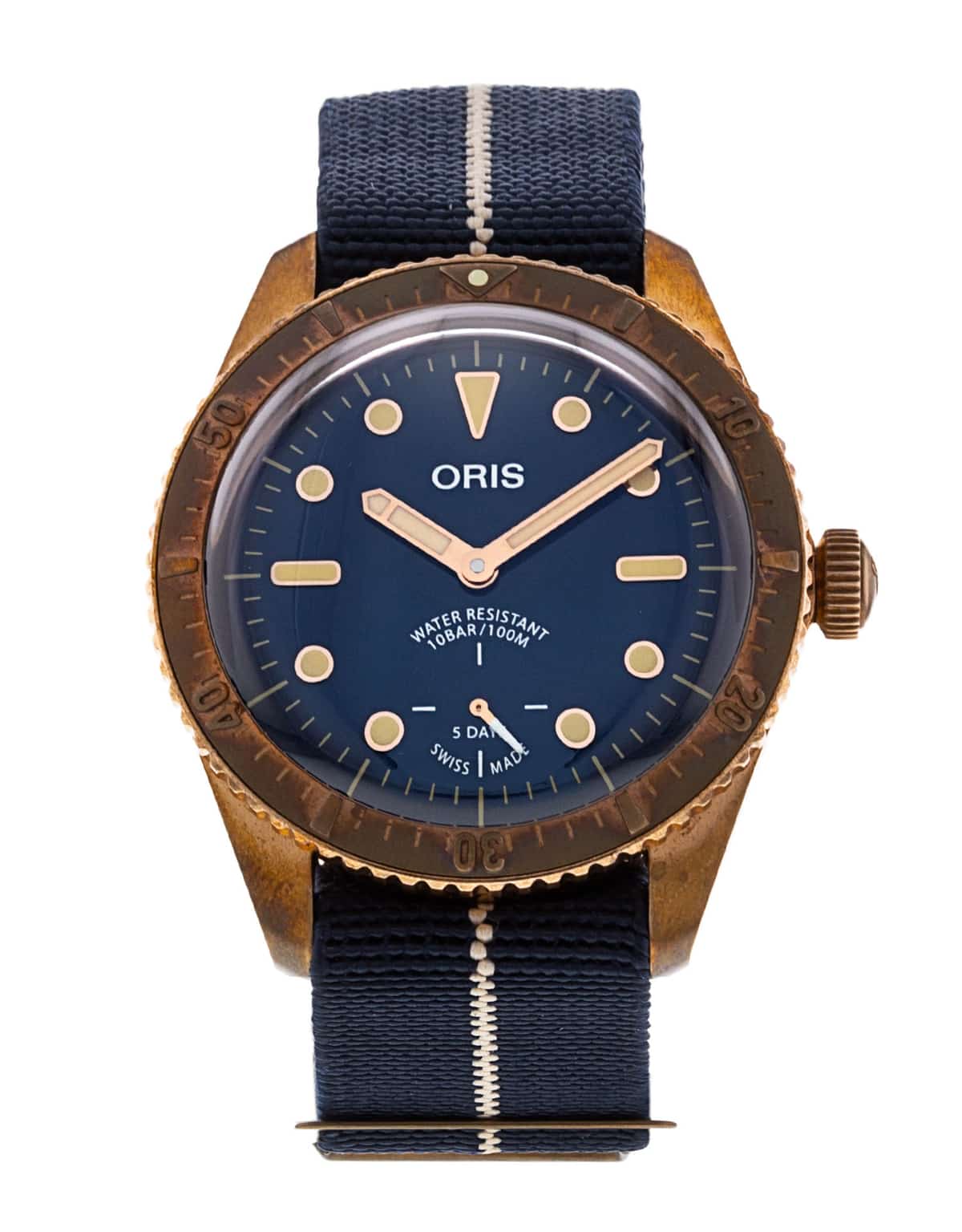 Oris Classic 01 401 7764 3185-SET